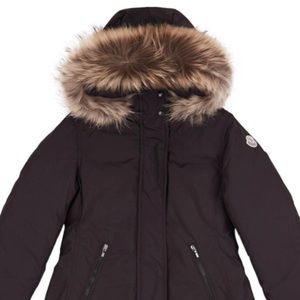 Moncler Authentic coat